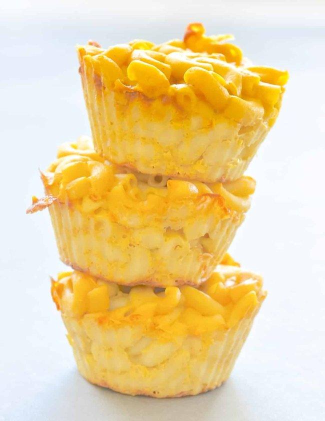 Mac and Cheese Bites