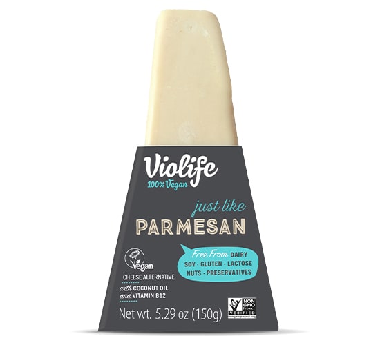 Vegan Parmesan cheese