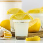 lemon drop shots