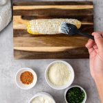 Vegan Street Corn Recipe (Mexican Elotes)