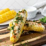 Vegan Street Corn Recipe (Mexican Elotes)