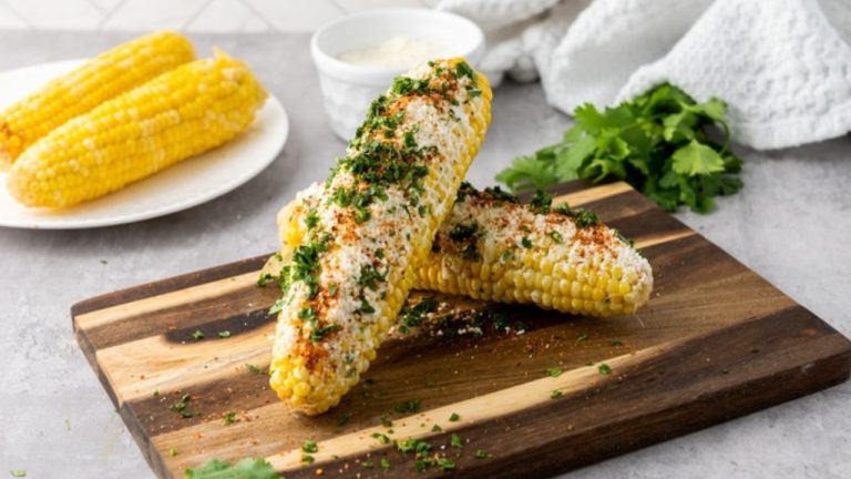 vegan street corn