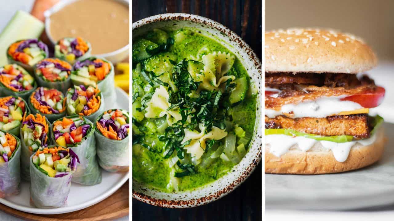 vegan Summer recipes