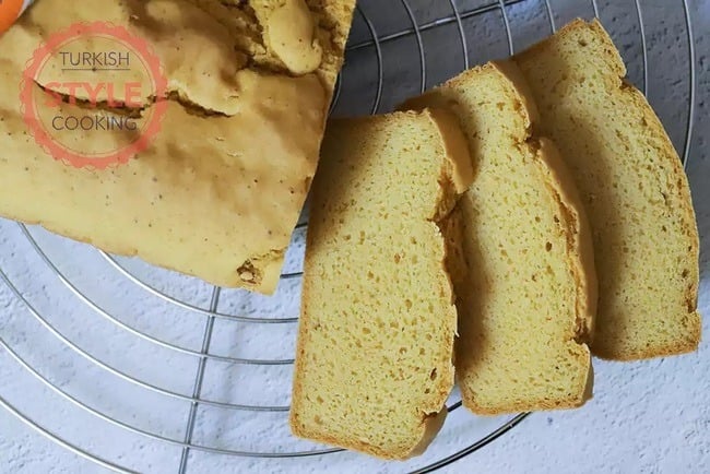 Chickpea Flour Bread