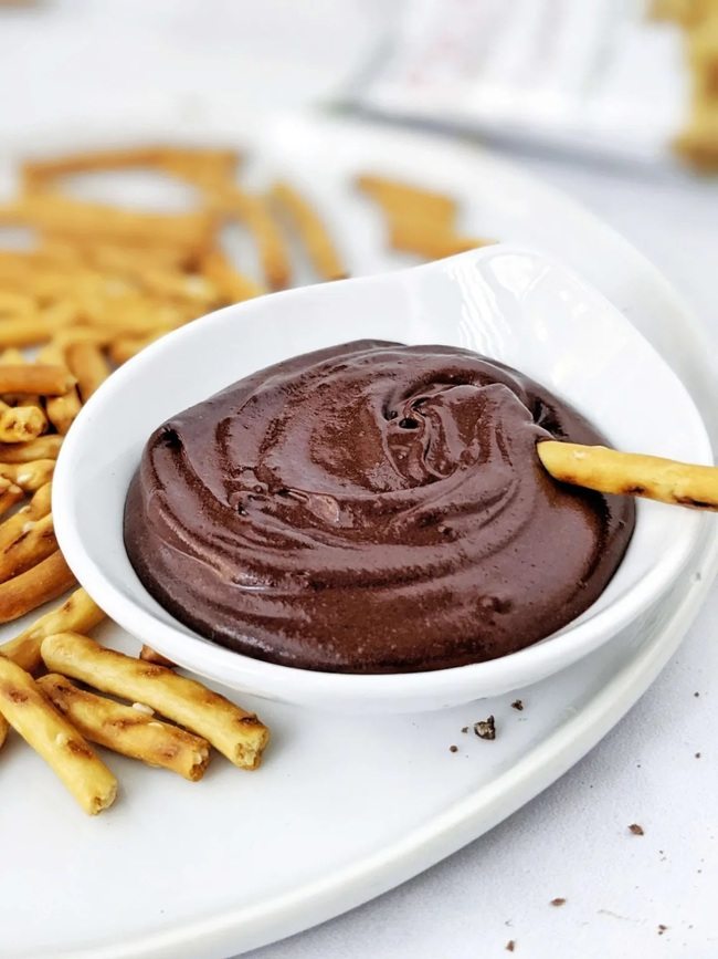 Protein Chocolate Sauce