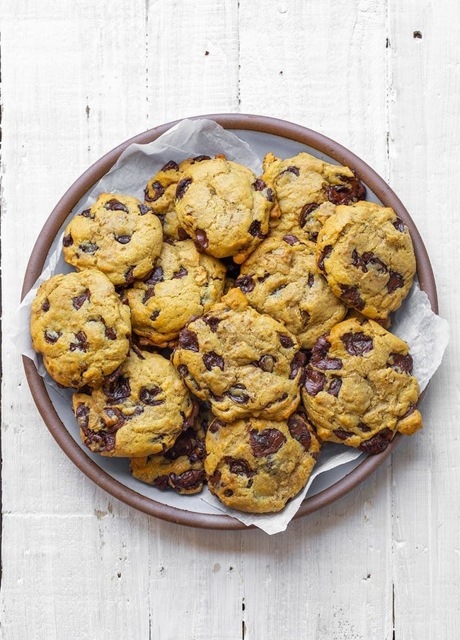 Chocolate Chip Cookies