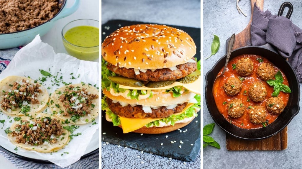 25 Easy TVP Recipes Textured Vegetable Protein The Green Loot Tvp Recipes Vegan Th 1024x576