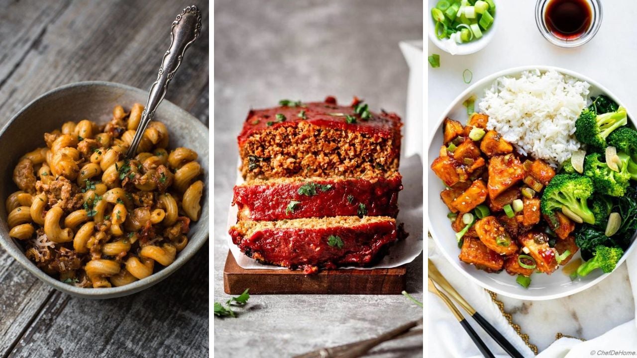 beyond meat recipes