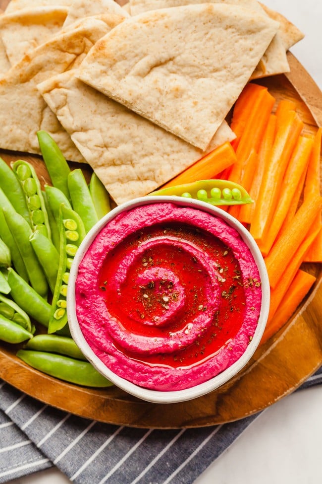 Beet Hummus