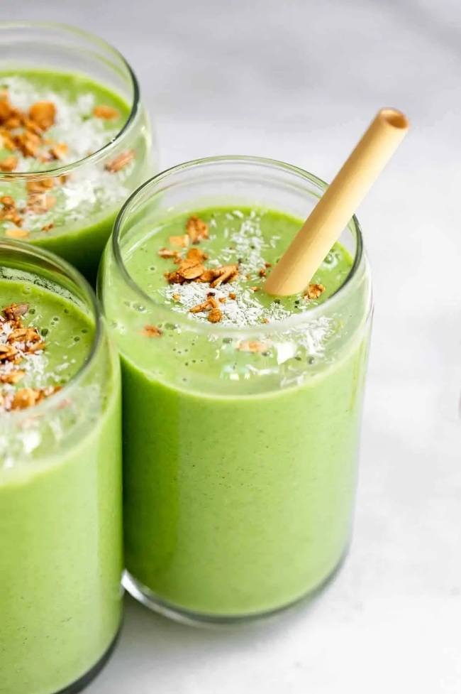 Easy Broccoli Smoothie