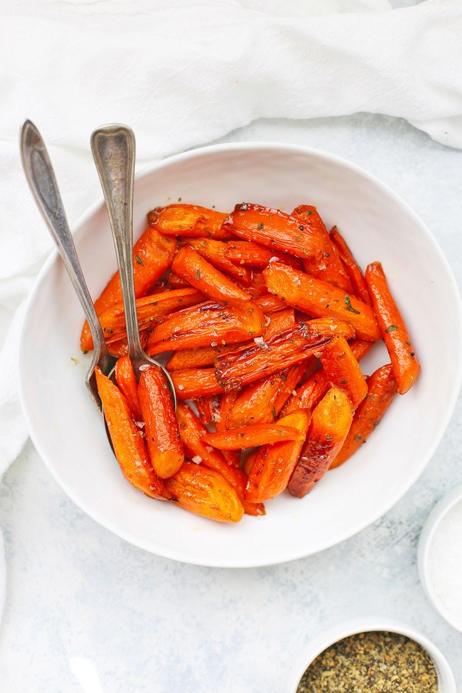 Vegan Carrot Recipes