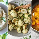 vegan turnip recipes