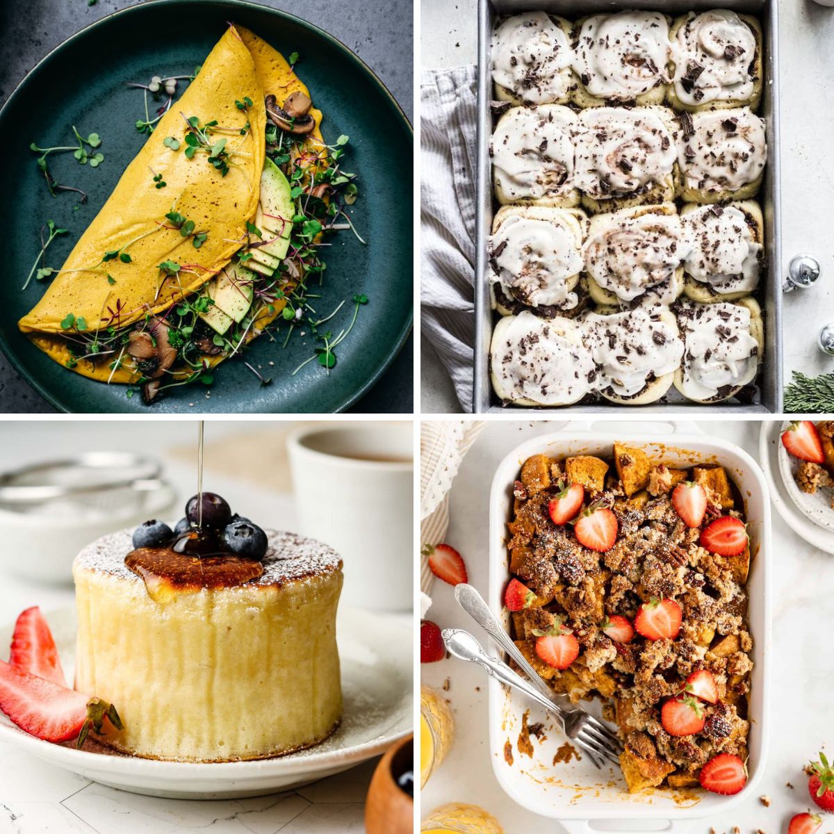 vegan christmas breakfast recipes