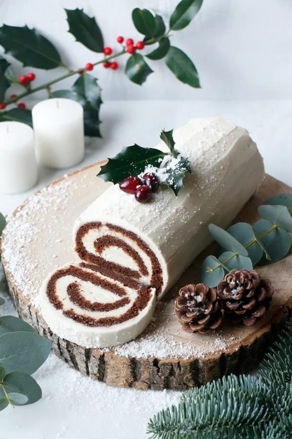 Gluten-Free Vegan Christmas Desserts
