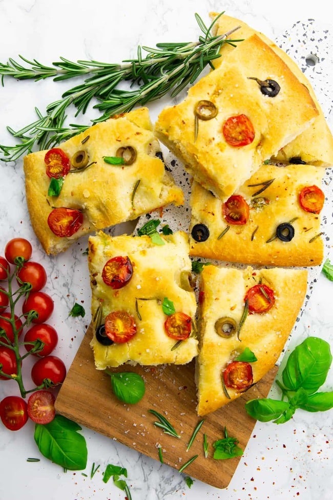 Focaccia