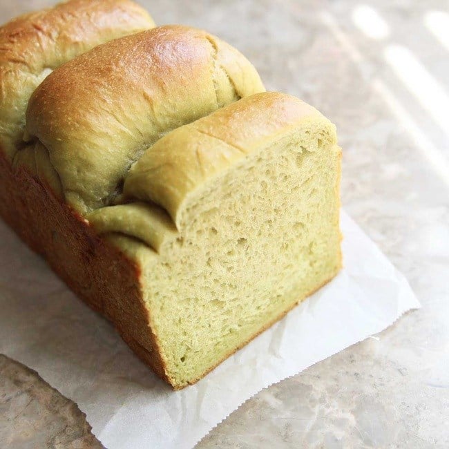 Avocado Bread