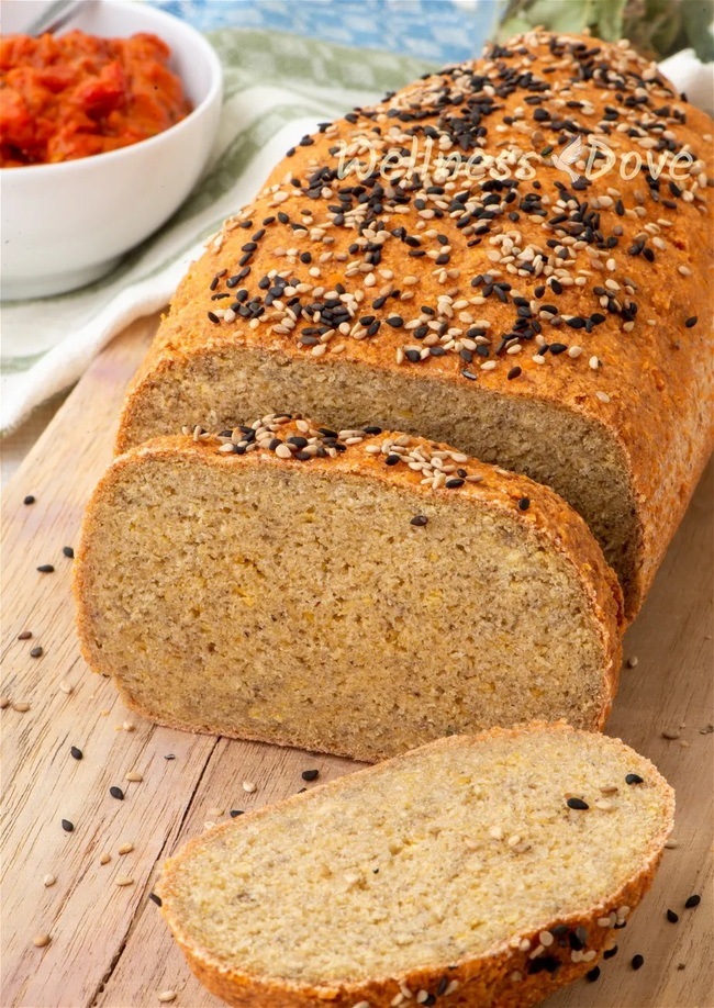 Lentil Bread