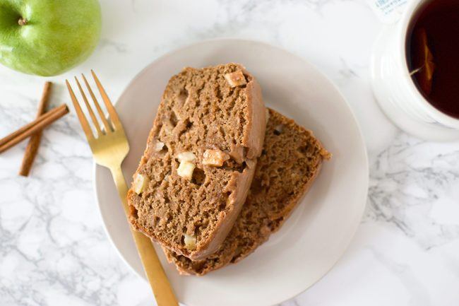 Cinnamon Apple Bread