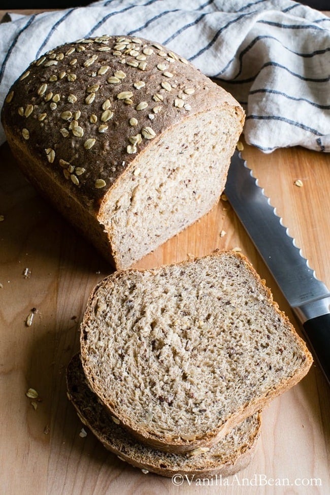 Multigrain Bread