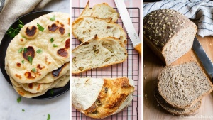 vegan bread recipes