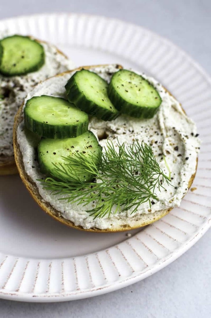 Sunflower Seed Cream Cheese