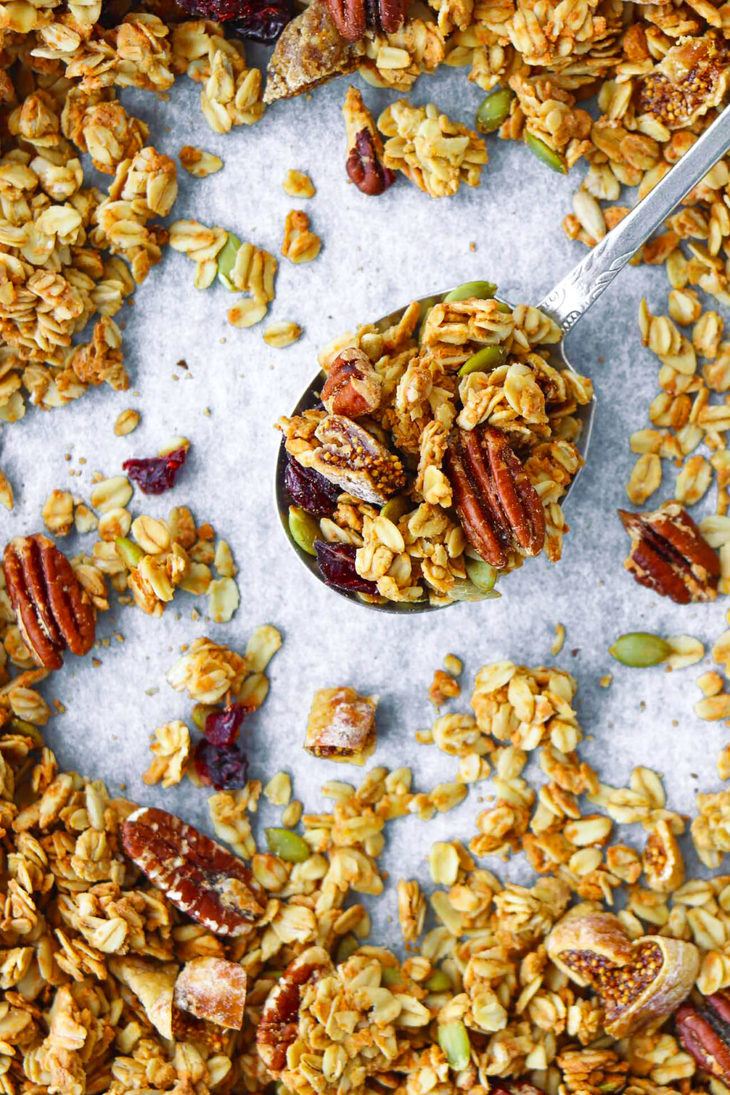 High Protein Granola