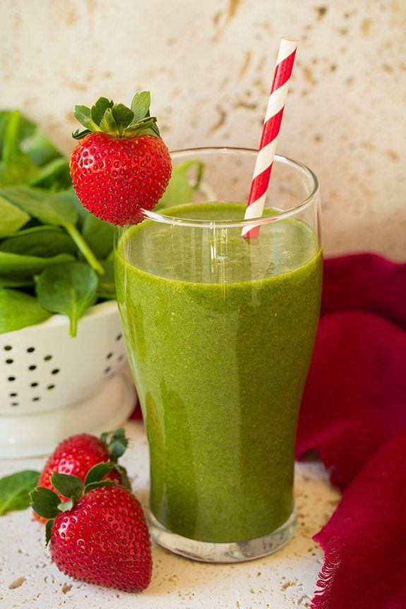 Easy Vegan Green Smoothie Recipes