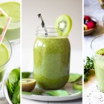 vegan green smoothie recipes