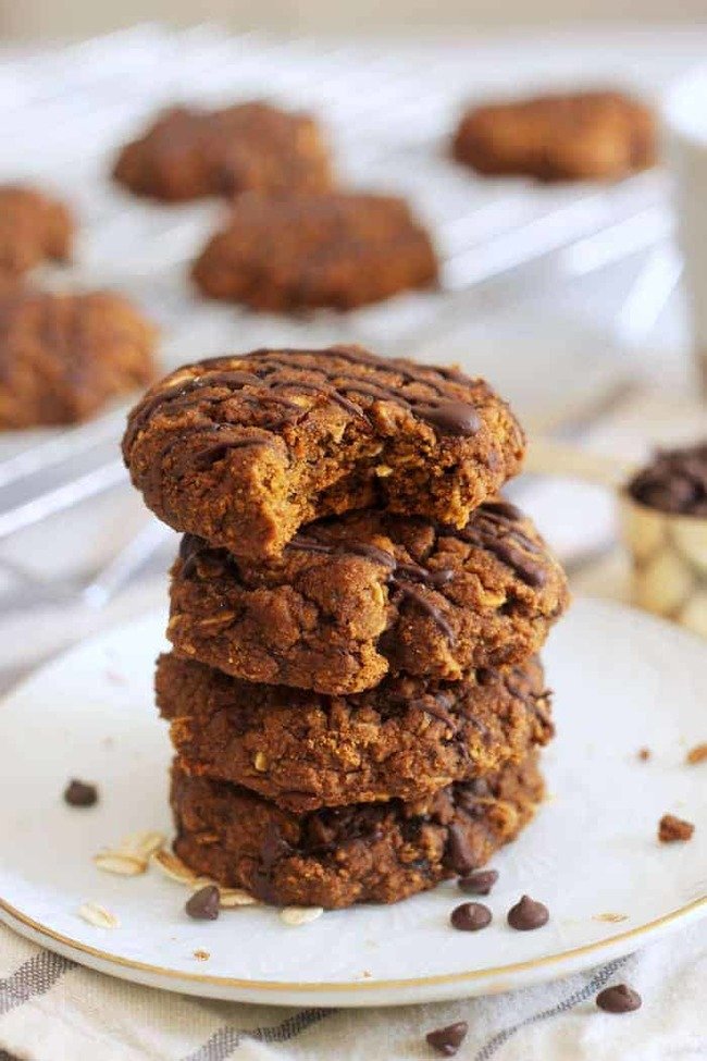 Vegan Oatmeal Cookie Recipes