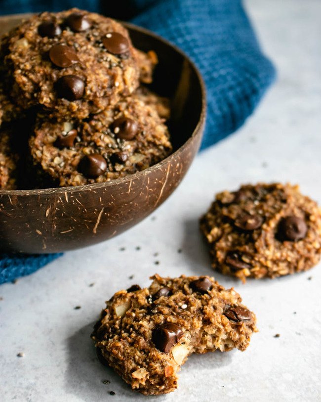 Vegan Oatmeal Cookie Recipes