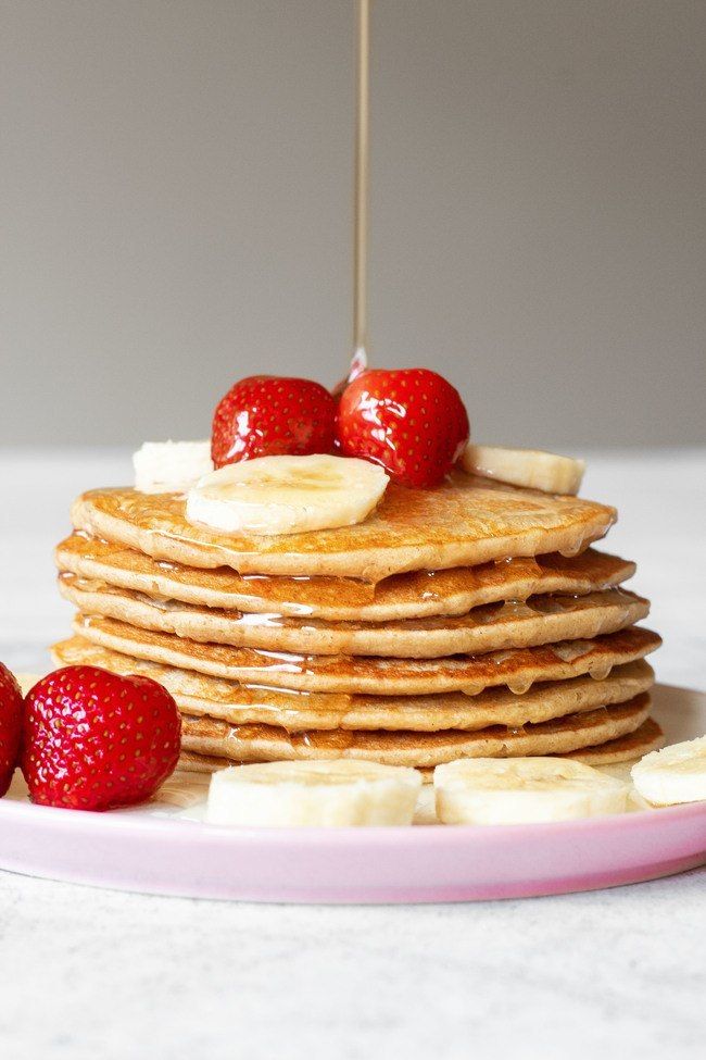 Vegan Pancake Recipes