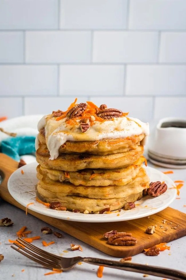 Vegan Pancake Recipes