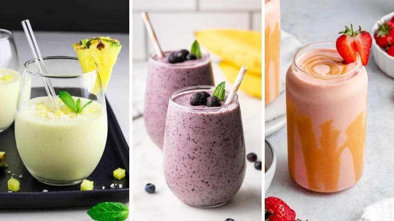 vegan smoothie recipes