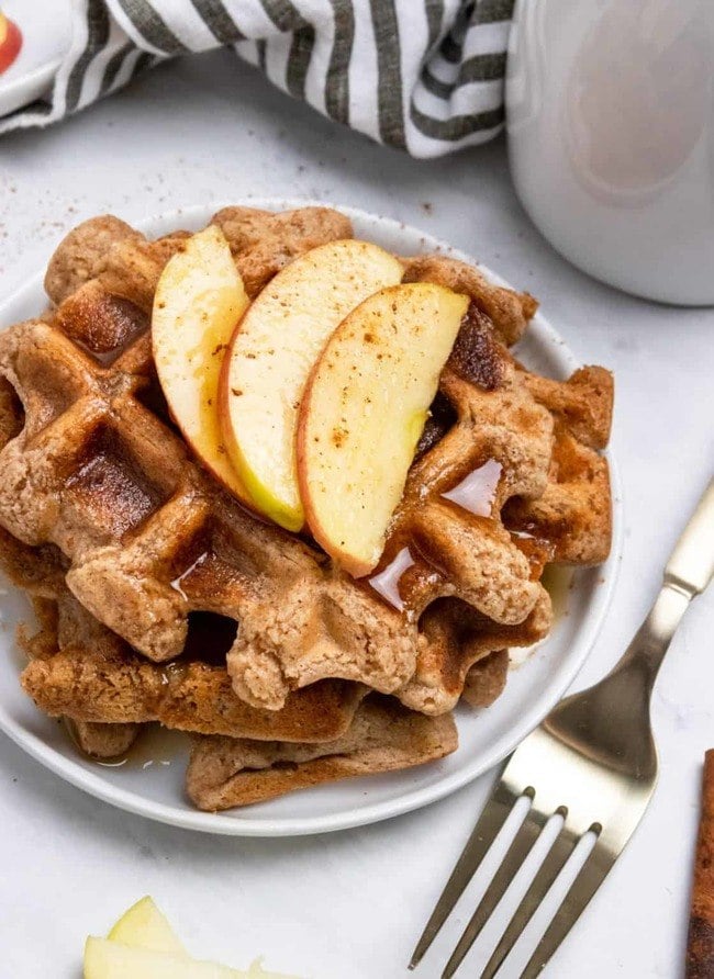 Vegan Waffle Recipes