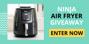 Ninja Air Fryer Giveaway
