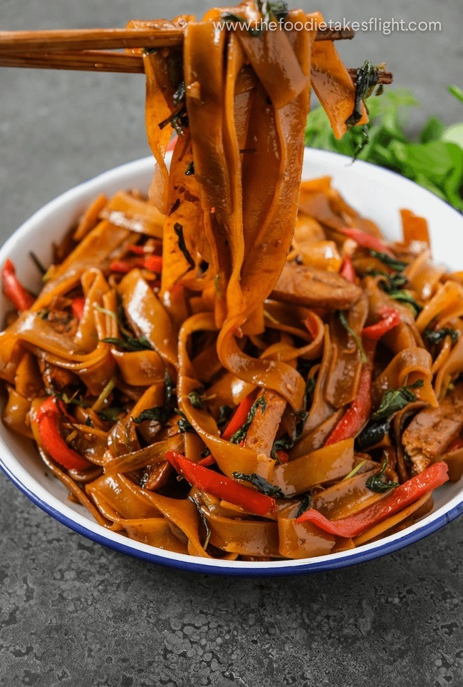 Vegan Pad Kee Mao