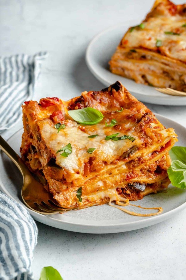 Vegan Lasagna