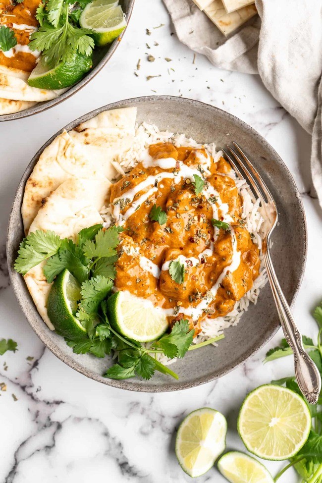 Vegan Butter Tofu Chicken