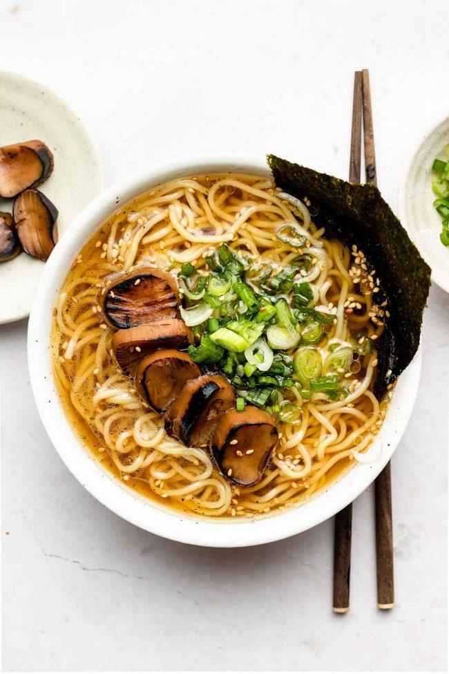 5 Minute Ramen