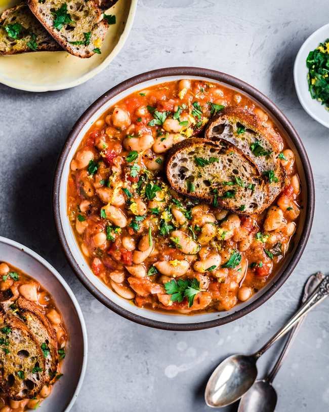 White Bean Stew