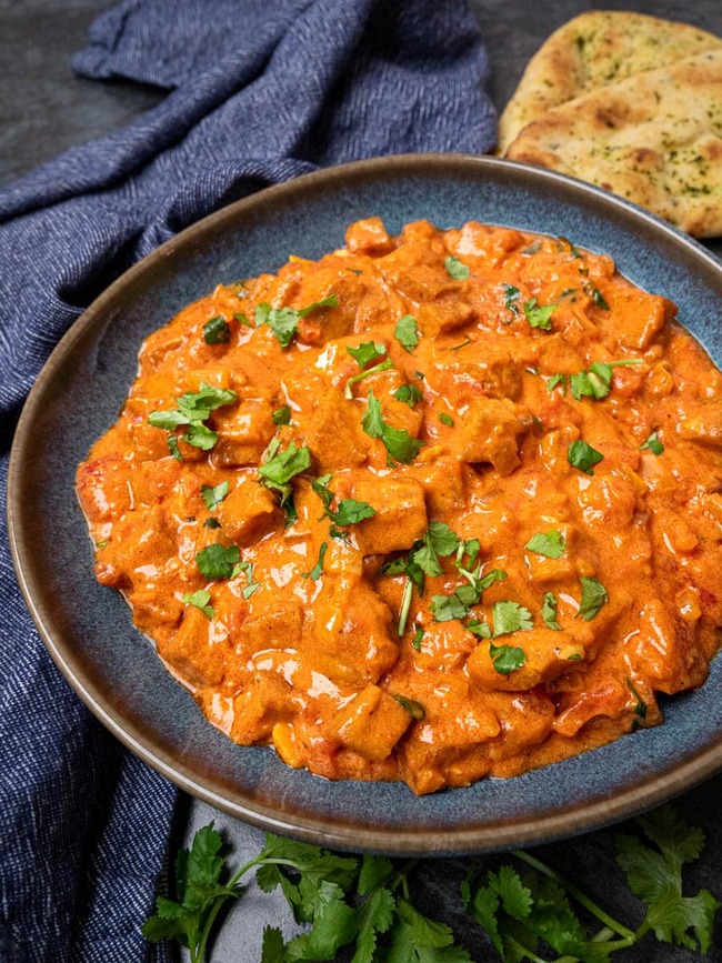 Tofu Tikka Masala