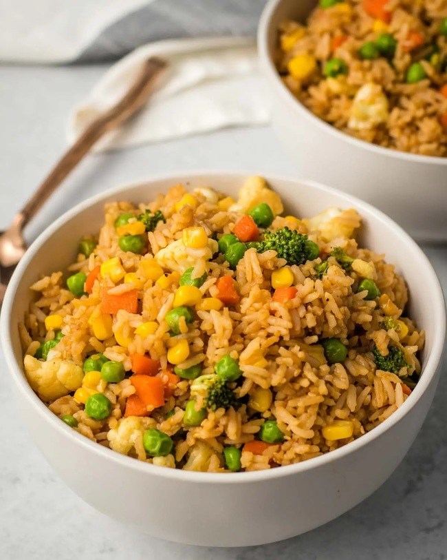 Veggie Fried Rice