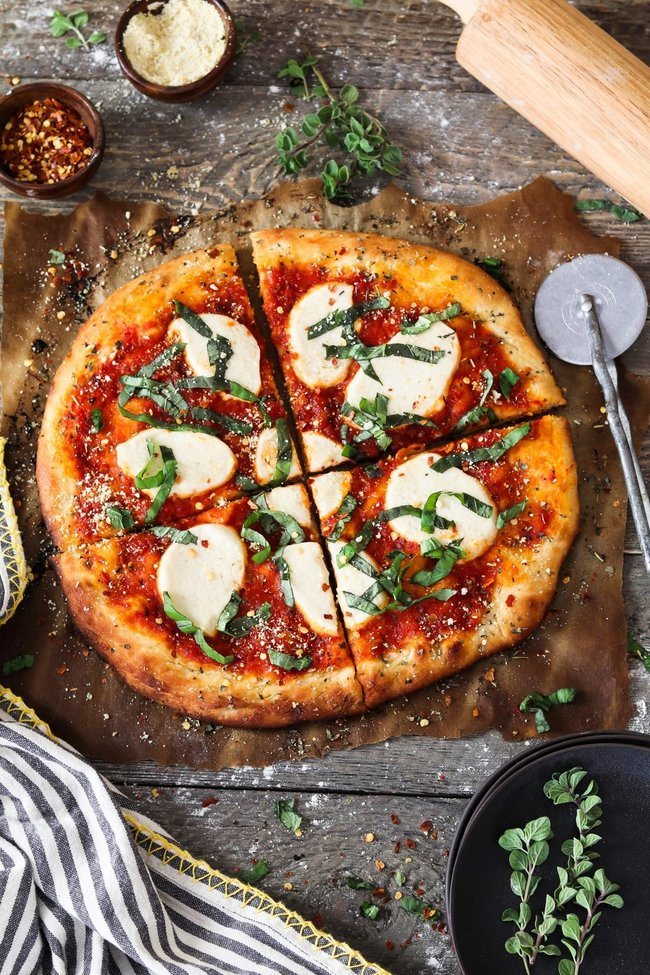 Vegan Pizza Recipes