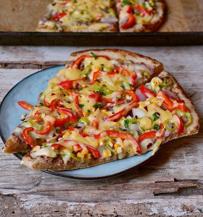 Vegan Pizza Recipes