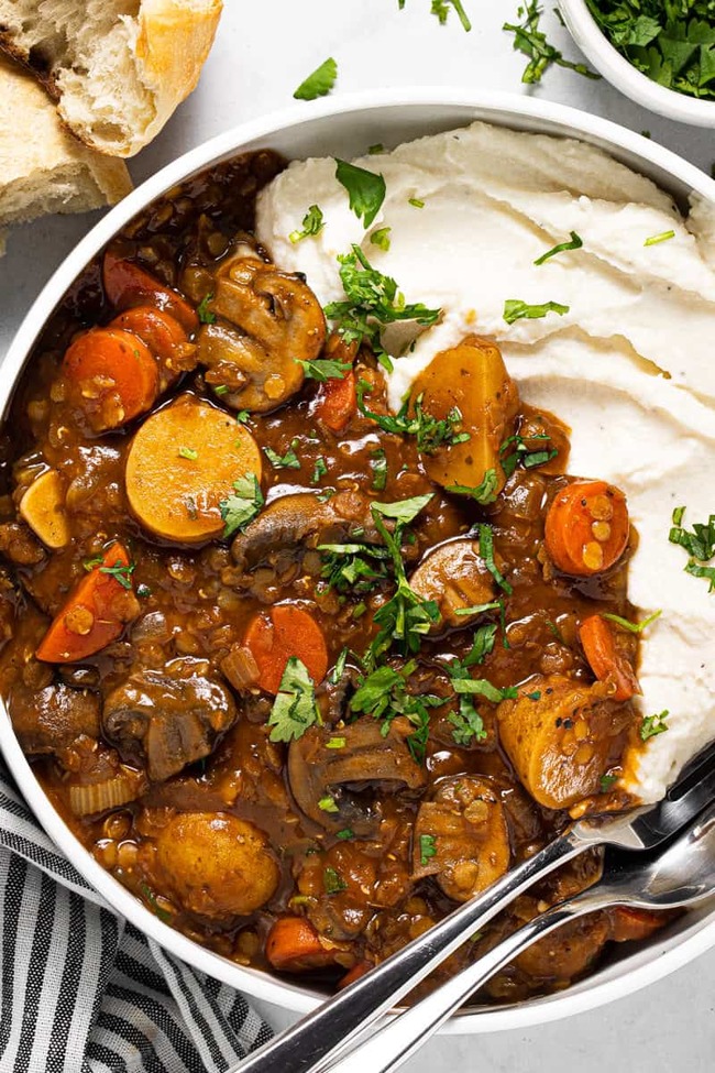 Vegan Stew Recipes