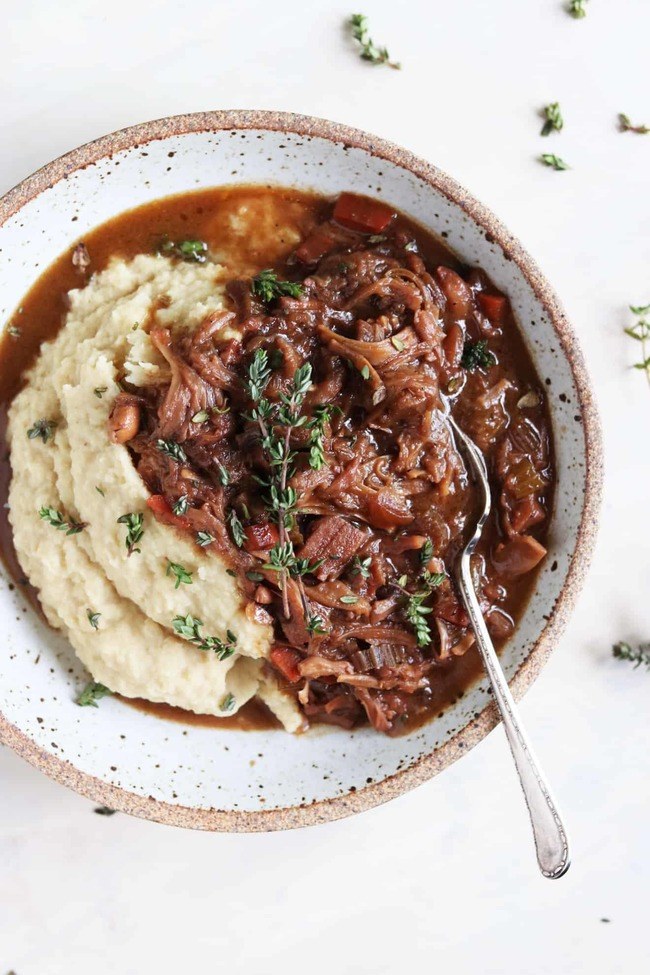 Vegan Stew Recipes in the Slow Cooker