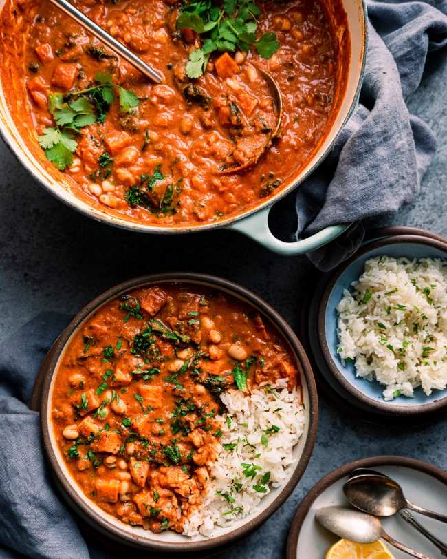 African Peanut Stew