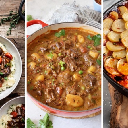 vegan stew recipes