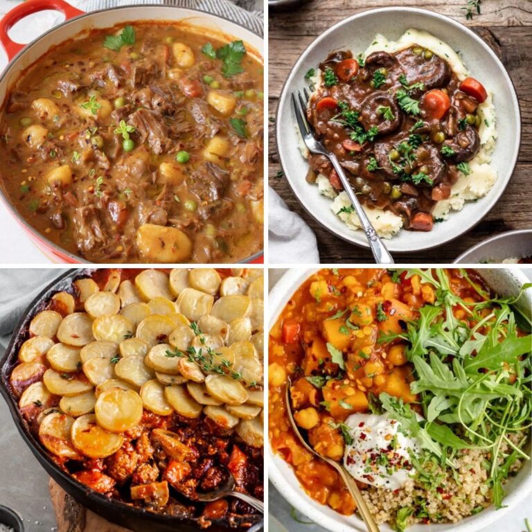 vegan stew recipes