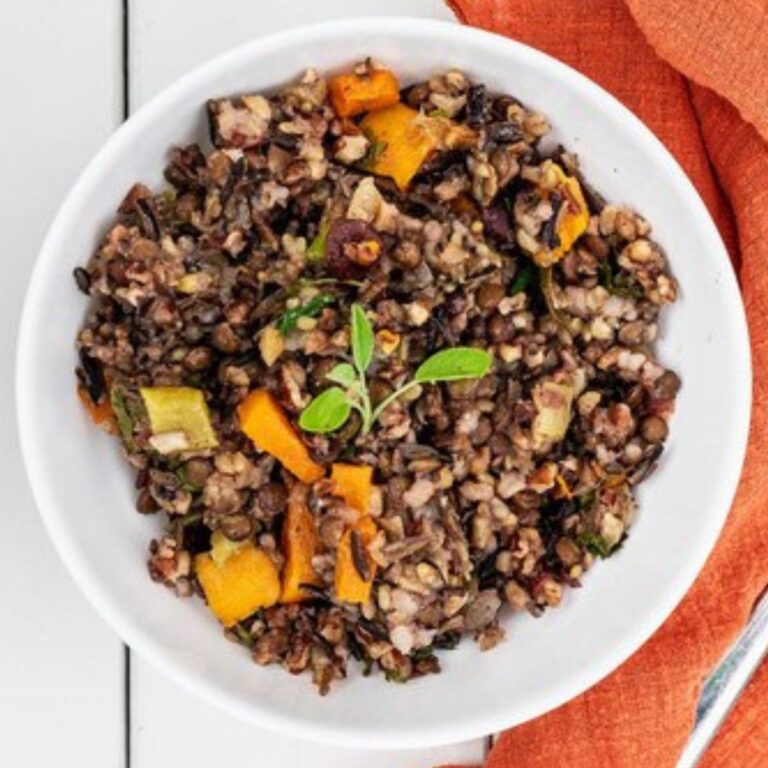 Wild Rice Stuffing